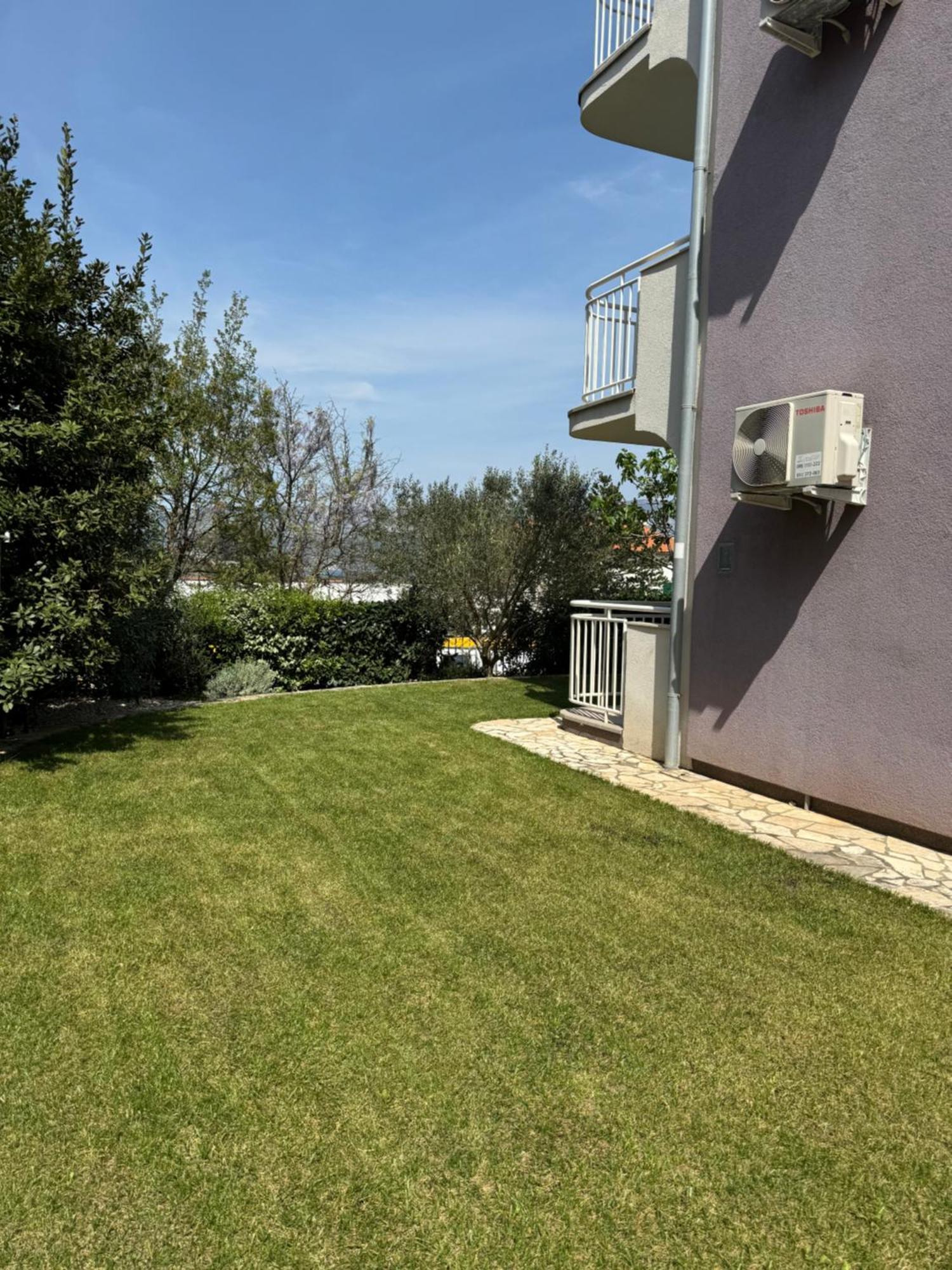 Apartmani Marija Klimno B Dış mekan fotoğraf