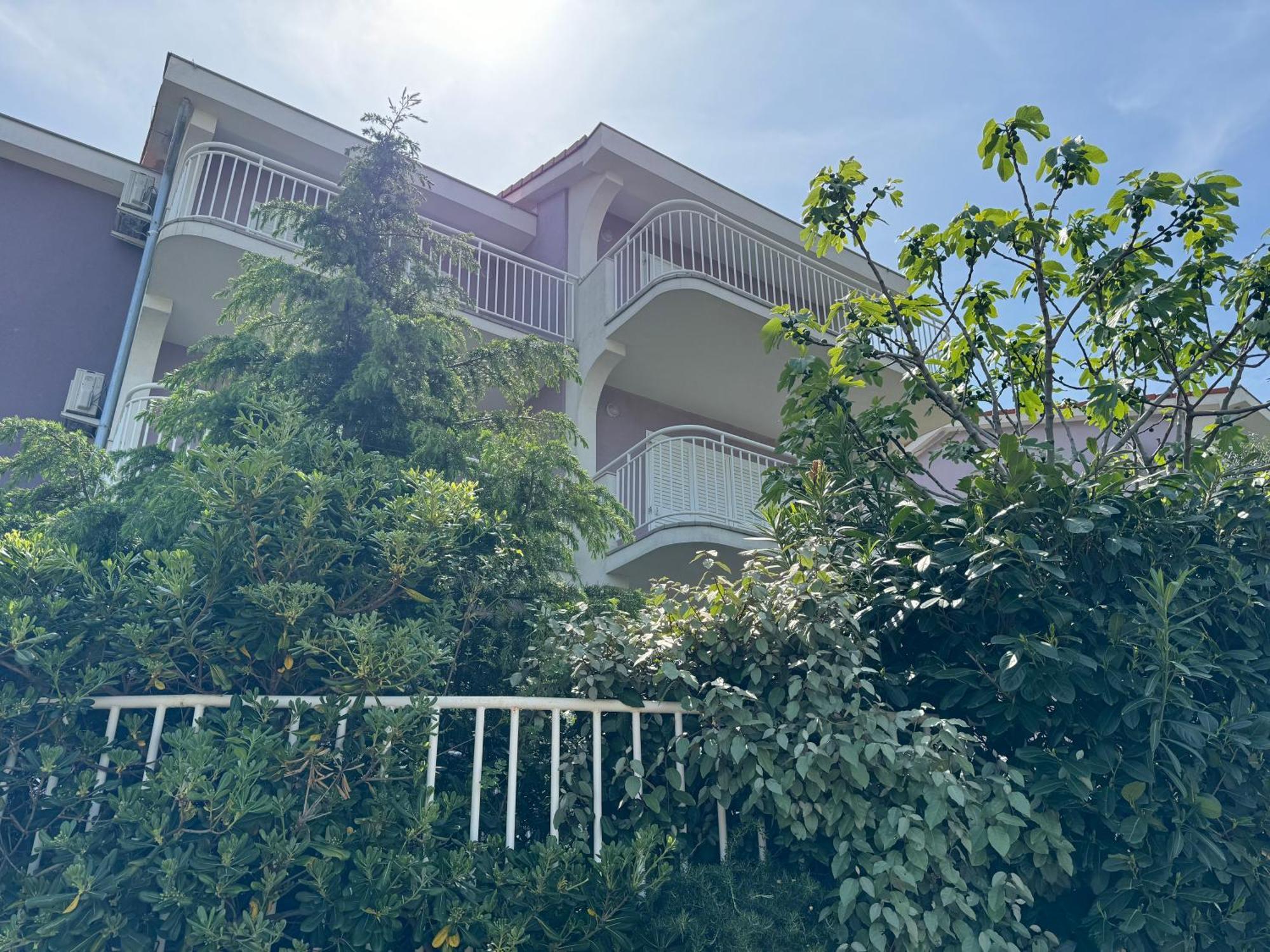 Apartmani Marija Klimno B Dış mekan fotoğraf
