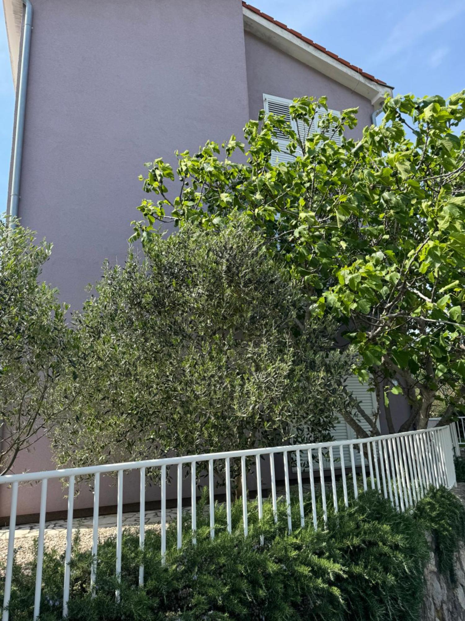 Apartmani Marija Klimno B Dış mekan fotoğraf