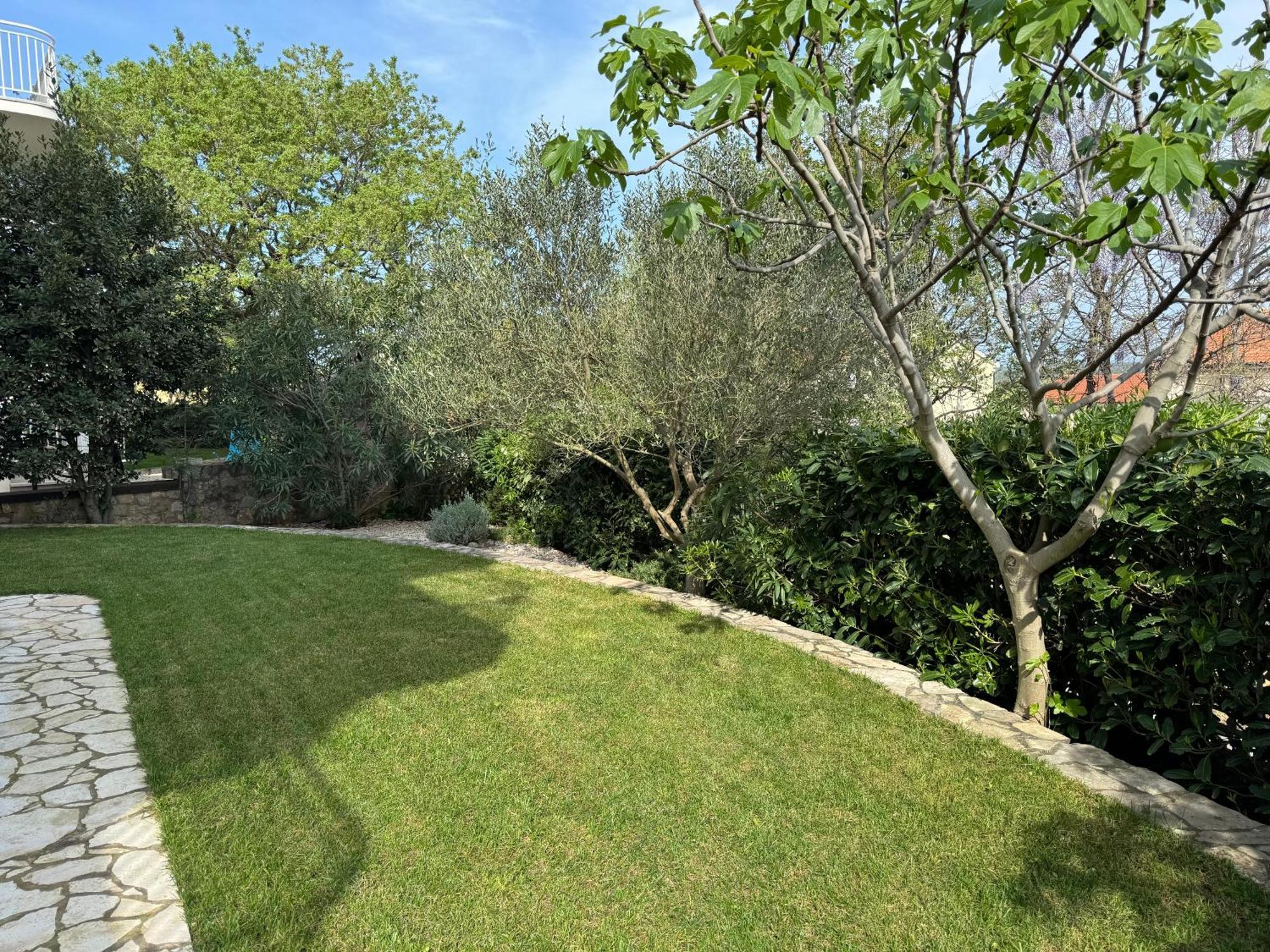 Apartmani Marija Klimno B Dış mekan fotoğraf