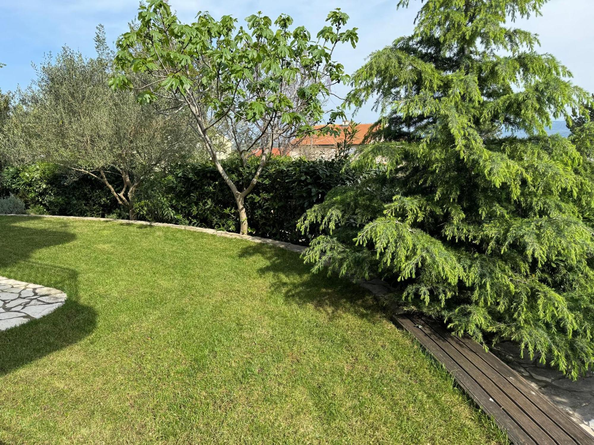 Apartmani Marija Klimno B Dış mekan fotoğraf