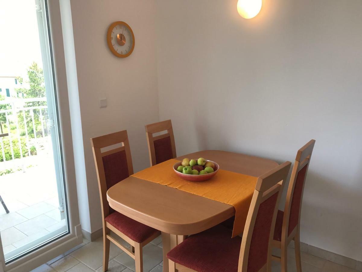 Apartmani Marija Klimno B Dış mekan fotoğraf