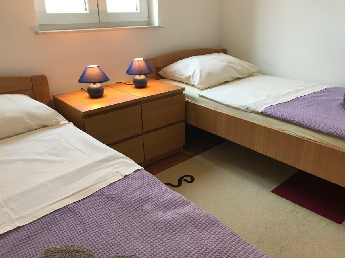 Apartmani Marija Klimno B Dış mekan fotoğraf