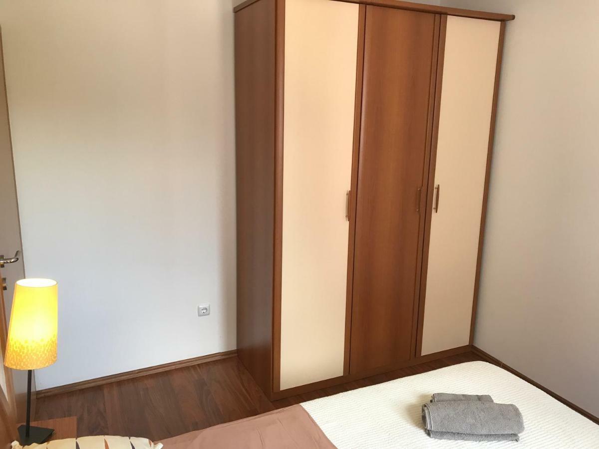 Apartmani Marija Klimno B Dış mekan fotoğraf
