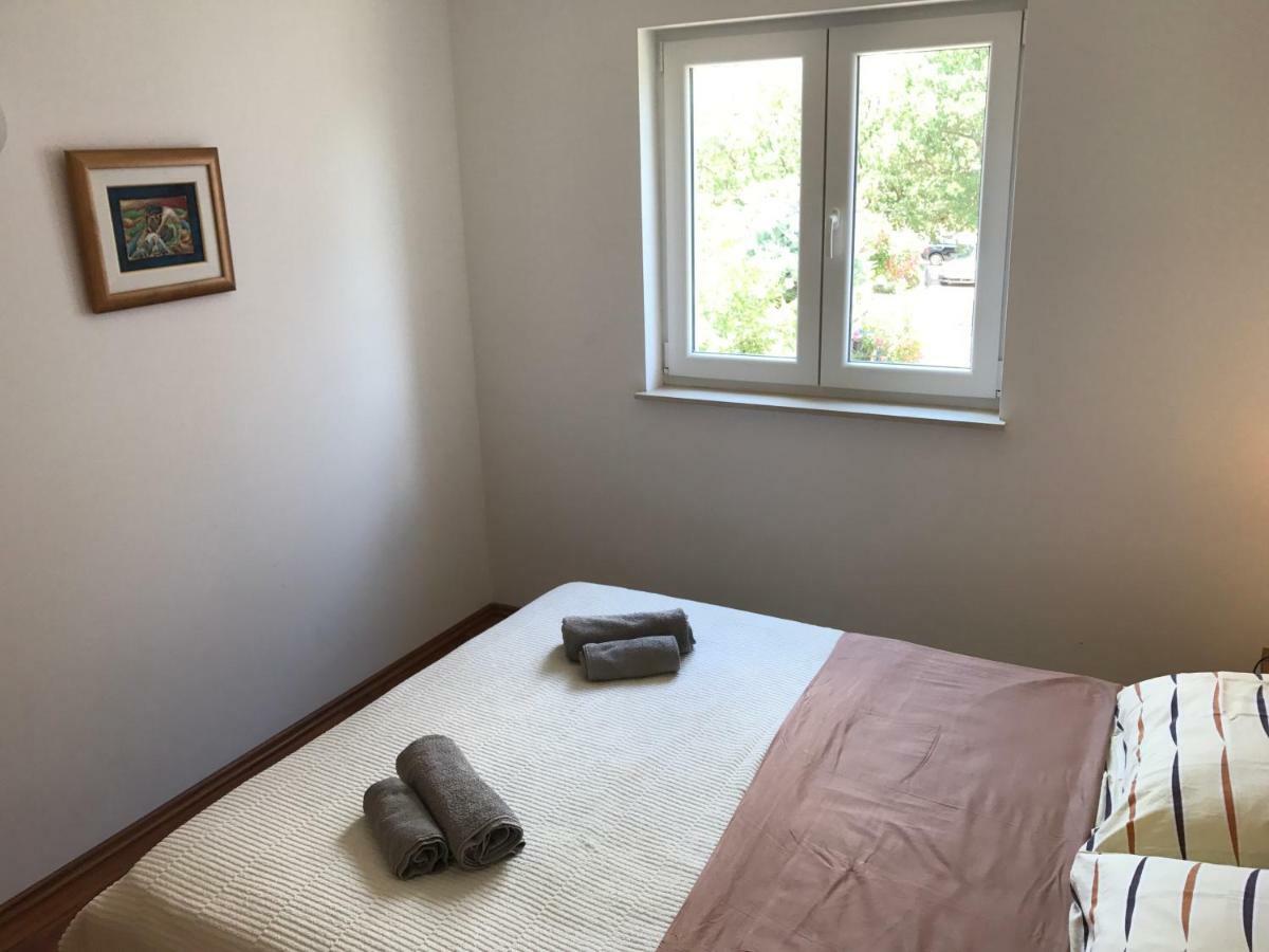 Apartmani Marija Klimno B Dış mekan fotoğraf