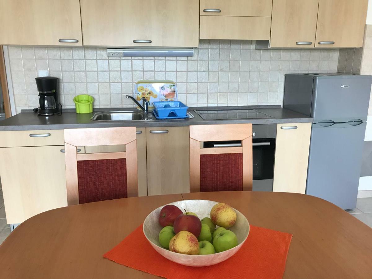 Apartmani Marija Klimno B Dış mekan fotoğraf