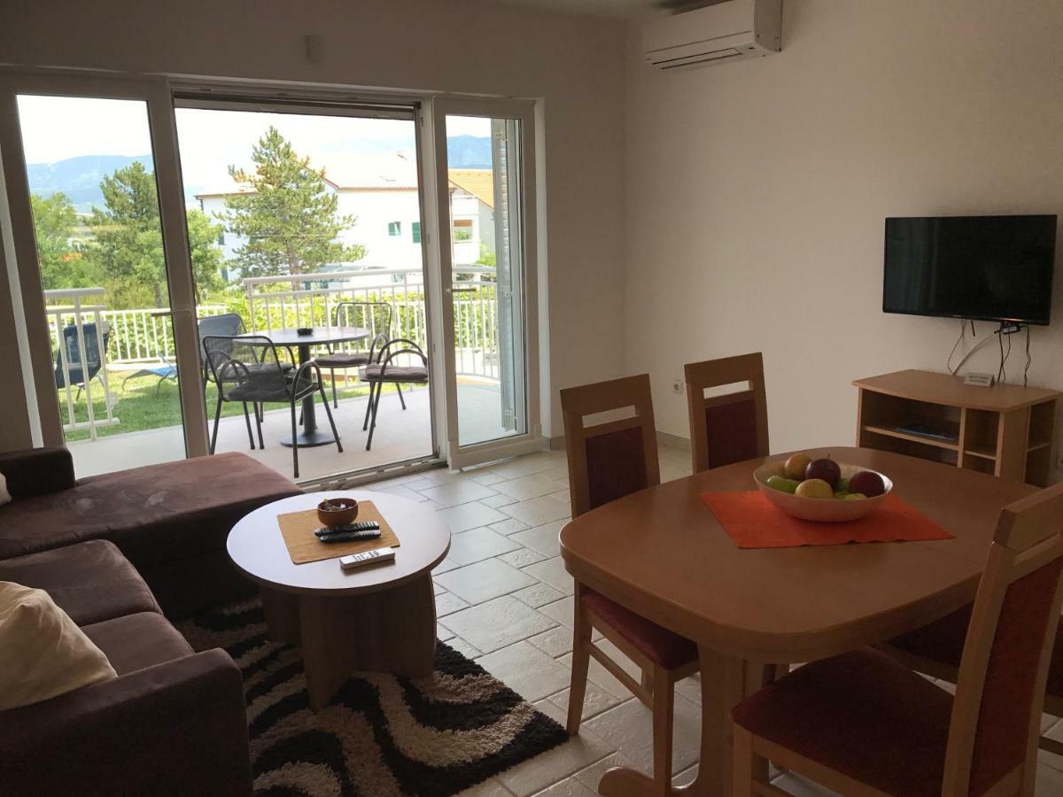 Apartmani Marija Klimno B Dış mekan fotoğraf