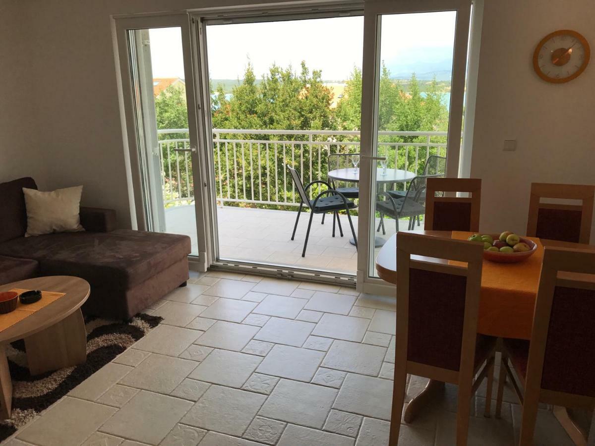 Apartmani Marija Klimno B Dış mekan fotoğraf