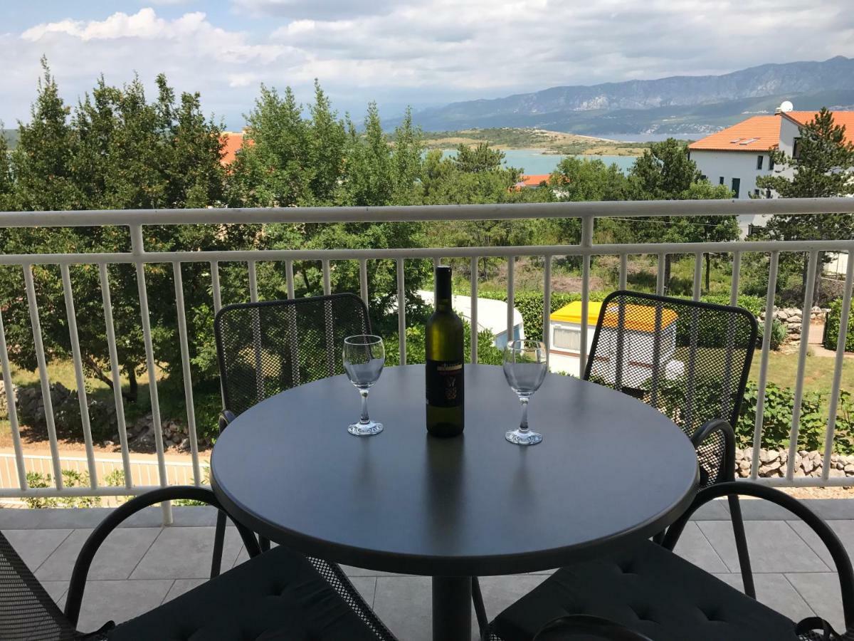 Apartmani Marija Klimno B Dış mekan fotoğraf