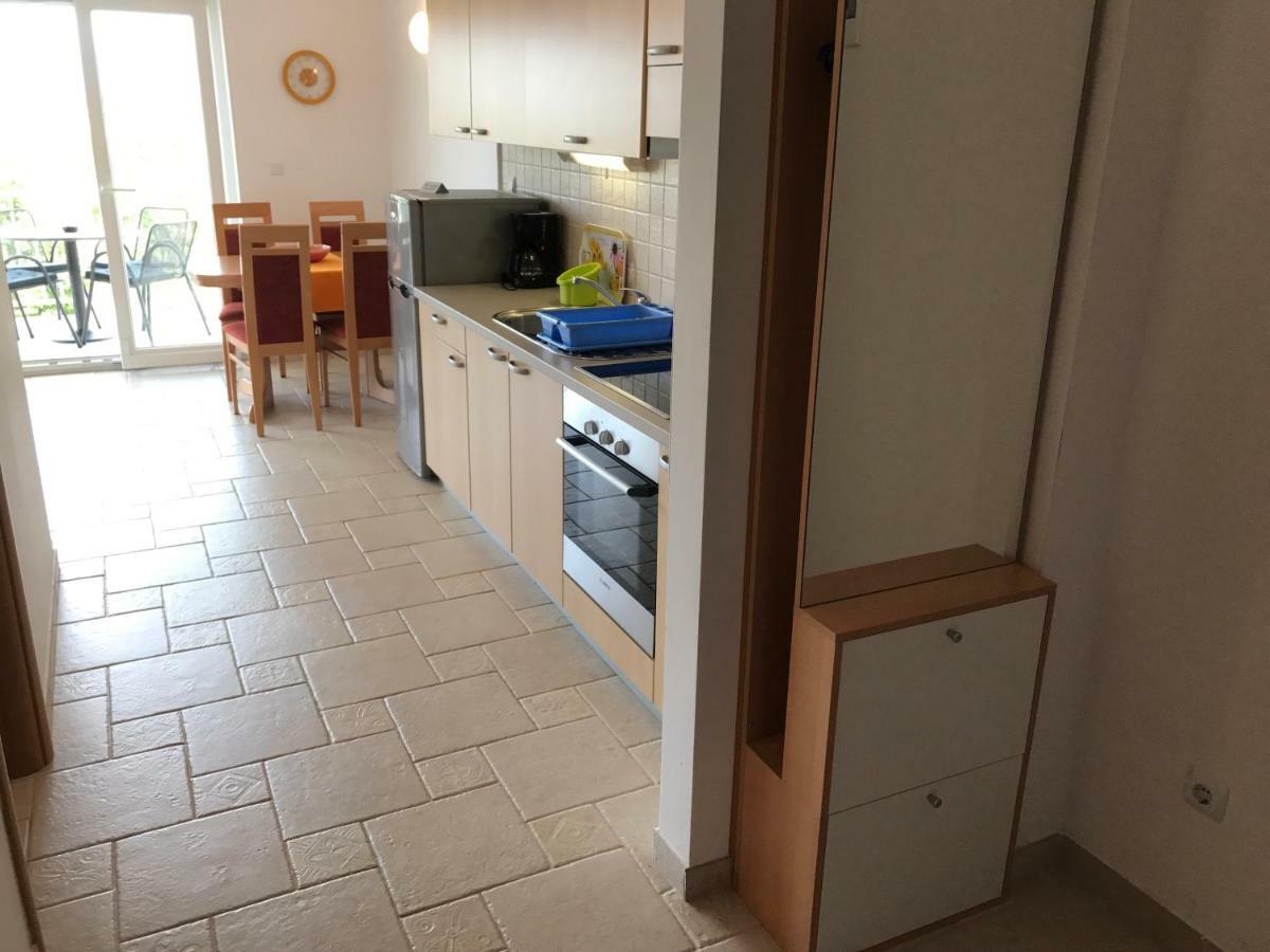 Apartmani Marija Klimno B Dış mekan fotoğraf