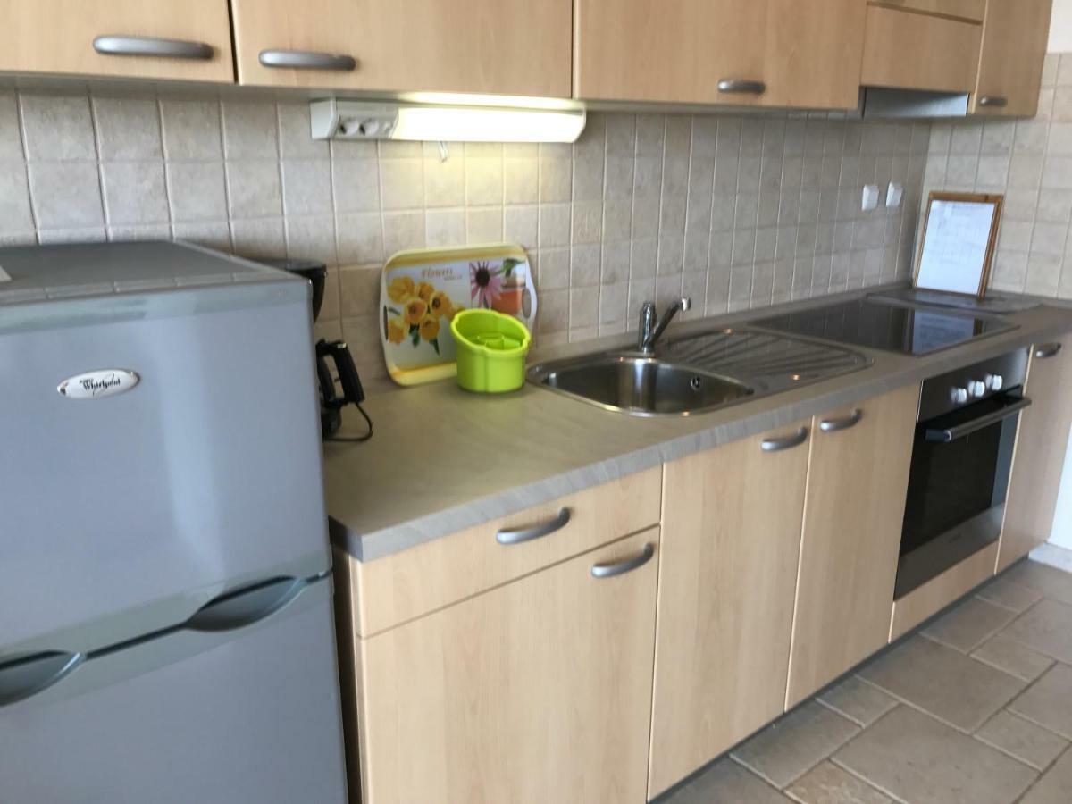 Apartmani Marija Klimno B Dış mekan fotoğraf