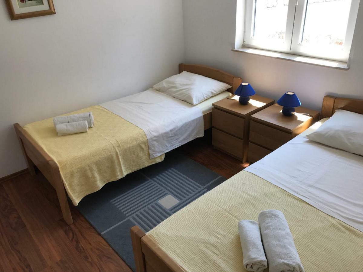 Apartmani Marija Klimno B Dış mekan fotoğraf