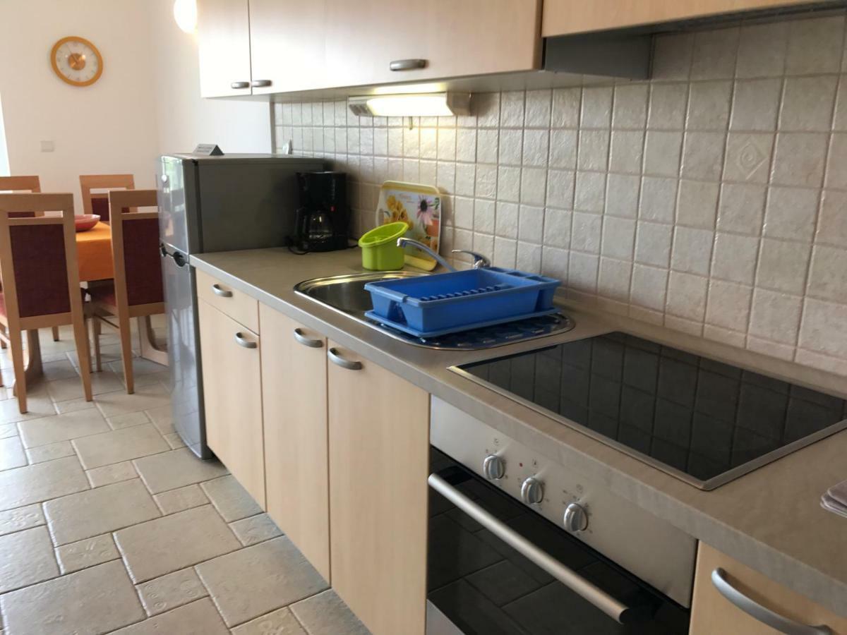 Apartmani Marija Klimno B Dış mekan fotoğraf