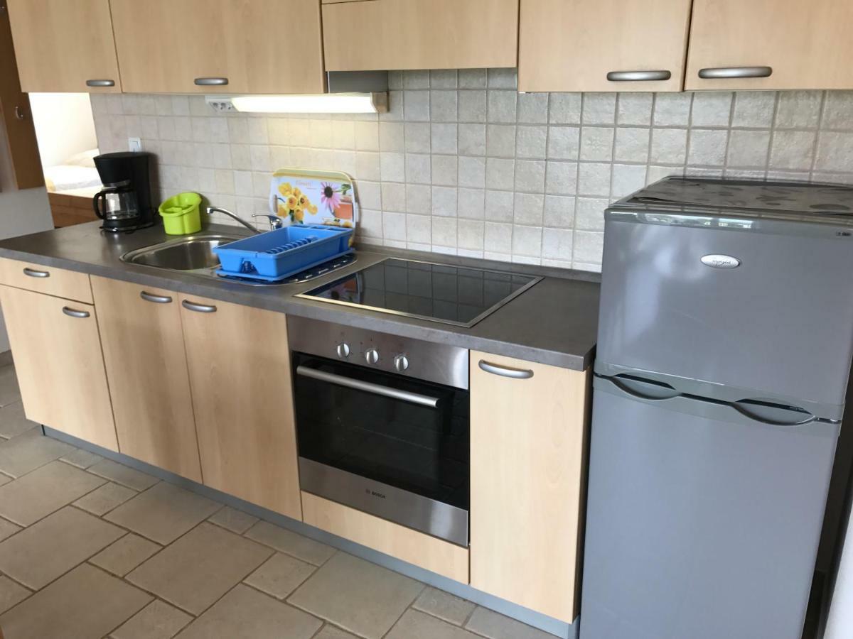Apartmani Marija Klimno B Dış mekan fotoğraf