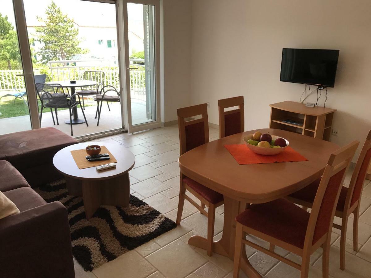 Apartmani Marija Klimno B Dış mekan fotoğraf
