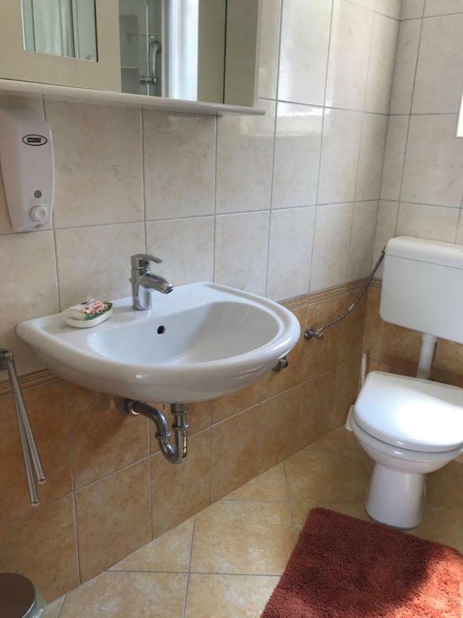 Apartmani Marija Klimno B Dış mekan fotoğraf