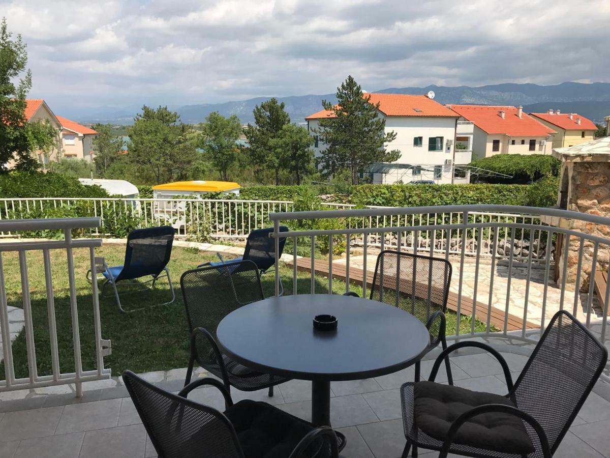 Apartmani Marija Klimno B Dış mekan fotoğraf