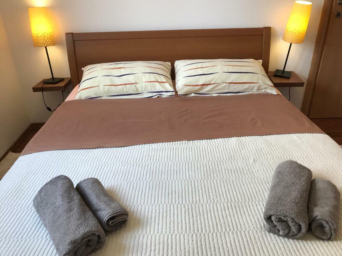 Apartmani Marija Klimno B Dış mekan fotoğraf