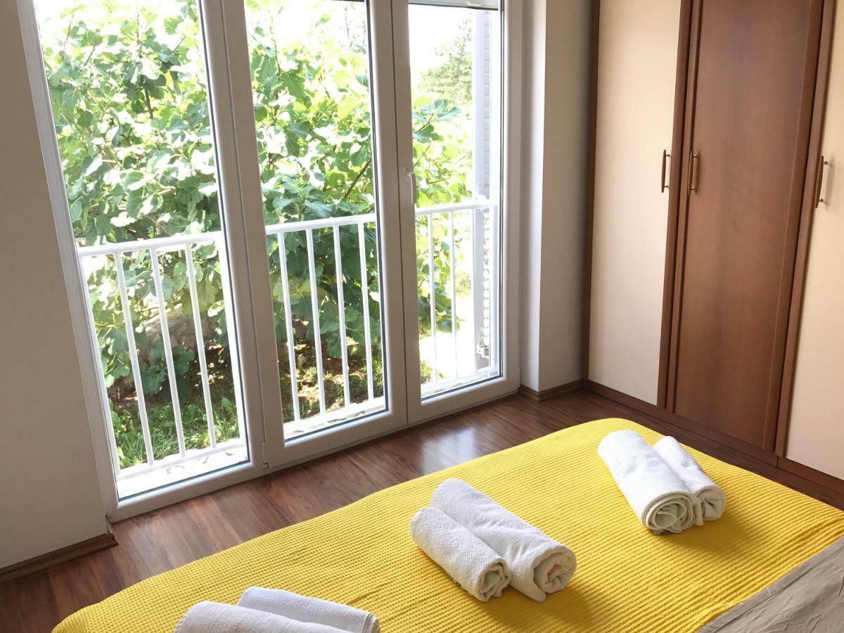 Apartmani Marija Klimno B Dış mekan fotoğraf