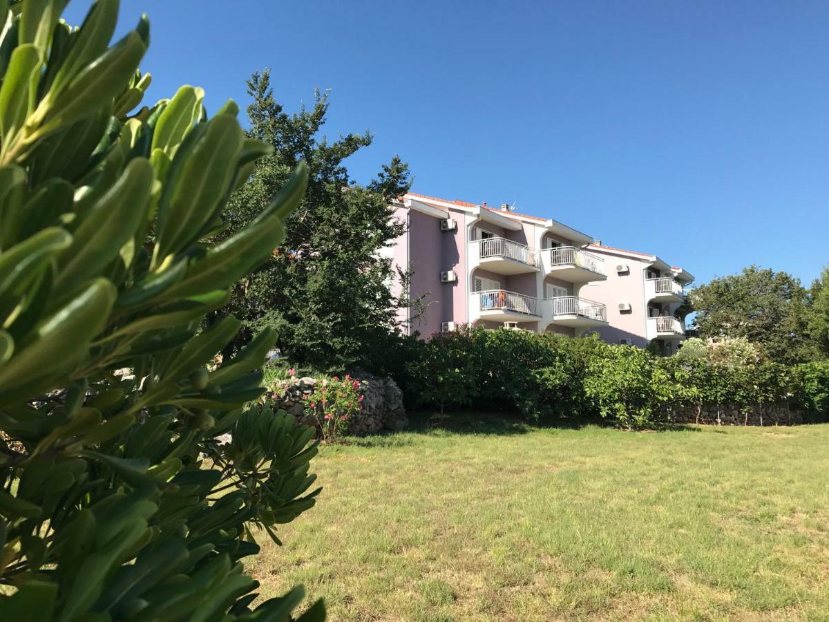 Apartmani Marija Klimno B Dış mekan fotoğraf