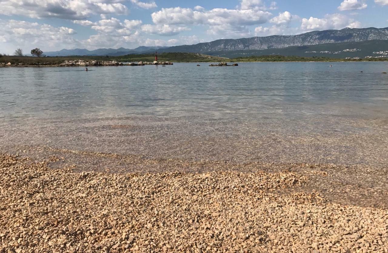 Apartmani Marija Klimno B Dış mekan fotoğraf